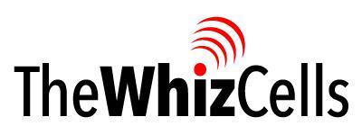 The Whiz Cells Banner