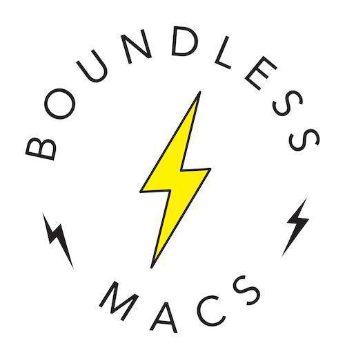 Boundless Macs