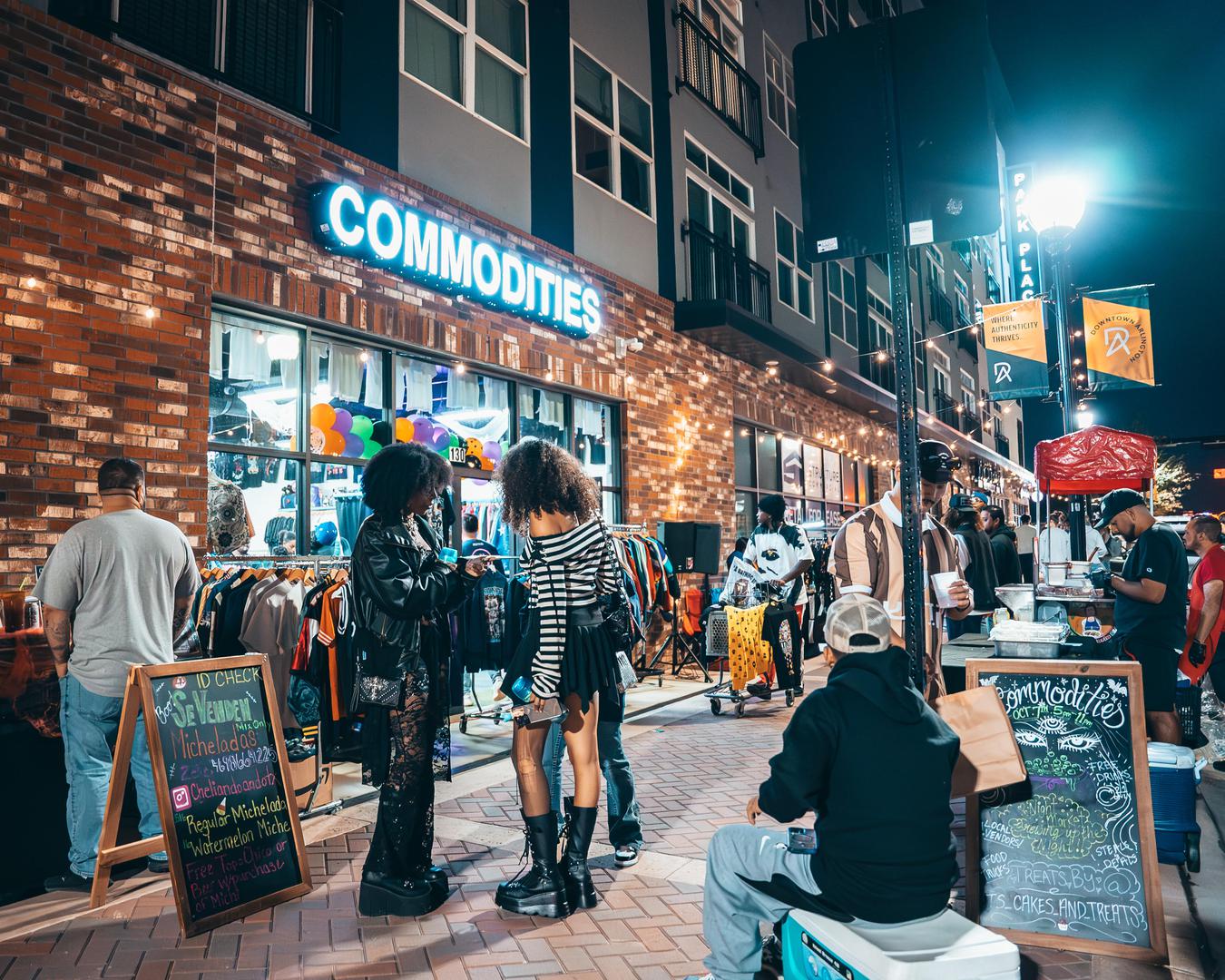 The Cultures Commodities