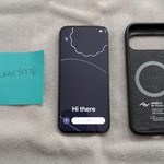 Good Google Pixel 9 Pro - Unlocked, Obsidian, 256 GB, 16 GB, GR83Y