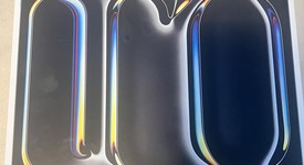 New
													Apple iPad Pro 13" (M4) 2024 - Wi-Fi, Black, 256 GB, 8 GB, A2925, Standard Glass, photo 3 of 4