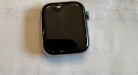 Mint
													Apple Watch Series 6 44mm - Unlocked, Silver, A2294 - Cellular, Stainless Steel, photo 5 of 9