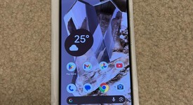 Good
													Google Pixel 8 Pro - Unlocked, Porcelain, 128 GB, 12 GB, G1MNW, mmWave 5G, photo 1 of 6