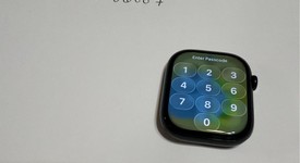 Mint
													Apple Watch Series 10 46mm - Black, A2999 - GPS, Aluminum, photo 1 of 8