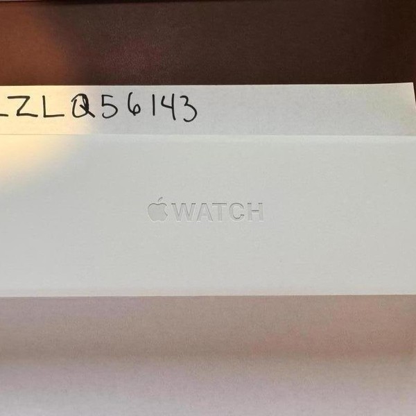 Apple Watch Series 10 42mm - Unlocked, Black, A3001 - Cellular, Aluminum