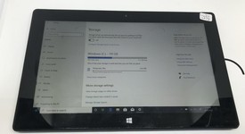 Good
													Microsoft Surface Pro - Wi-Fi, Black, photo 3 of 11