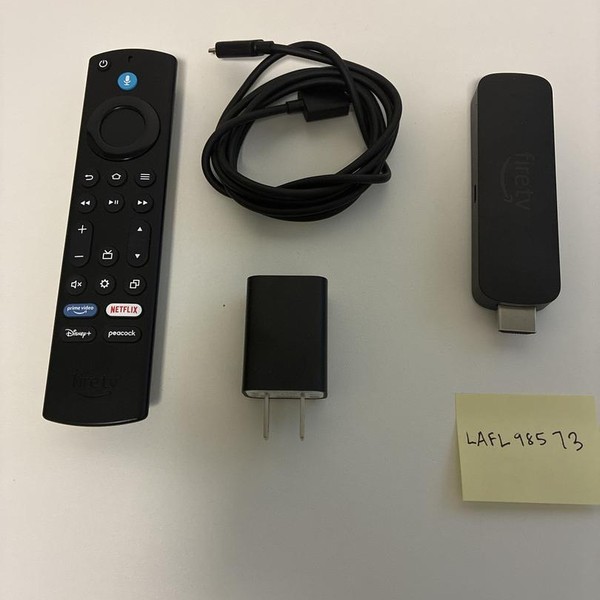 Amazon Fire TV Stick 4K Max (2023)