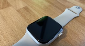 Good
													Apple Watch Series 7 45mm - Starlight, A2474 - GPS, Aluminum, photo 5 of 6