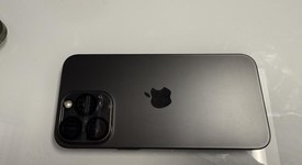 Good
													Apple iPhone 15 Pro Max - Unlocked, Black, 256 GB, A2849, photo 3 of 7