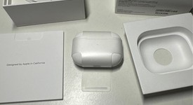 Used
													Apple AirPods Pro 2nd Gen - USB-C, photo 1 of 3