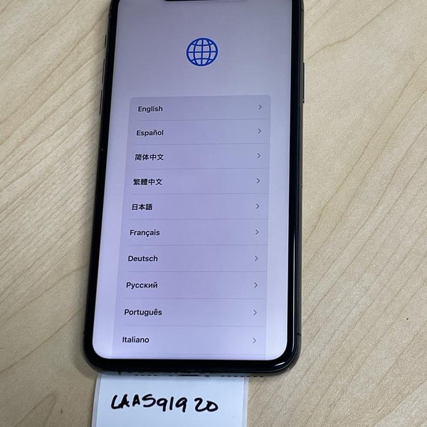 Apple iPhone 11 Pro Max - Unlocked, Green, 64 GB, A2161