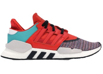 adidas EQT Support 91/18 Multi-Color Bold Orange for sale