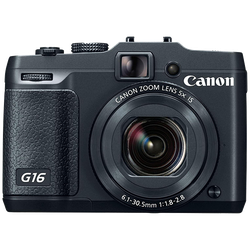 Canon PowerShot G16