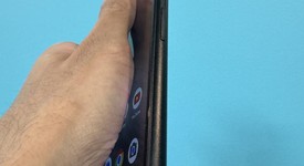 Good
													Google Pixel 6a - Verizon, Chalk, 128 GB, 6 GB, GB62Z, photo 4 of 6