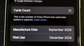 Mint
													Apple iPhone 15 - Verizon, Yellow, 128 GB, A2846, photo 1 of 9