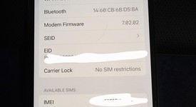 Good
													Apple iPhone Xs - Unlocked, Gold, 64 GB, A1920, photo 3 of 11