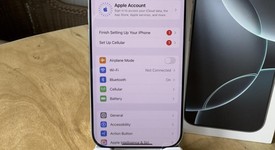Good
													Apple iPhone 16 Pro - Unlocked, White, 512 GB, A3083, photo 3 of 16