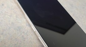 Fair
													Samsung Galaxy S22 Plus - Unlocked, Violet, 256 GB, 8 GB, SM-S906U1, photo 4 of 7