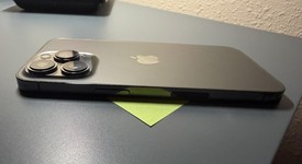 Good
													Apple iPhone 13 Pro - Unlocked, Graphite, 256 GB, A2483, photo 3 of 7