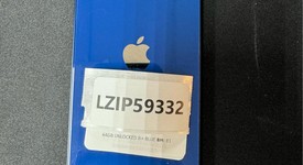 Good
													Apple iPhone 12 - Unlocked, Blue, 64 GB, A2172, photo 5 of 6