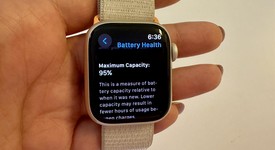 Good
													Apple Watch Series 9 41mm - Starlight, A2978 - GPS, Aluminum, photo 2 of 4