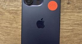 Fair
													Apple iPhone 14 Pro Max - Unlocked, Purple, 256 GB, A2651, photo 1 of 6