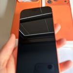 Mint Apple iPhone 17 Pro Max - Unlocked, 256 GB, Cosmic Orange, A3257