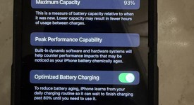 Good
													Apple iPhone 13 - Verizon, Midnight, 128 GB, A2482, photo 5 of 10