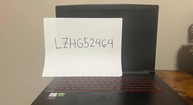 Good
													MSI Laptop, photo 1 of 7