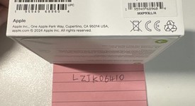 New
													Apple AirPods 4th Gen - Active Noise Cancellation, photo 1 of 5