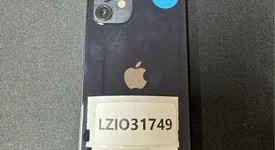 Good
													Apple iPhone 12 - Unlocked, Black, 64 GB, A2172, photo 2 of 6