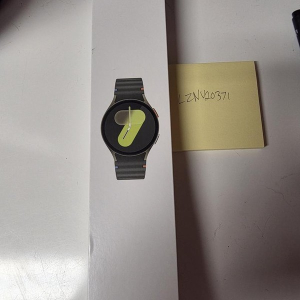 Samsung Galaxy Watch7 - Wi-Fi, Green, SM-L310N, 44mm