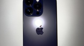 Good
													Apple iPhone 14 Pro - Unlocked, Purple, 128 GB, A2650, photo 3 of 25