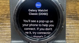 Good
													Samsung Galaxy Watch4 Classic - Unlocked, Silver, 46mm, photo 2 of 6
