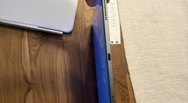 Mint
													Apple iPad Pro 13" (M4) 2024 - Wi-Fi, Black, 256 GB, 8 GB, A2925, Standard Glass, photo 1 of 8