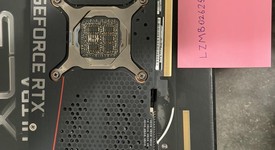 Used
													EVGA GeForce RTX 3080 - 10G-P5-3885, XC3 Ultra Gaming, photo 4 of 11