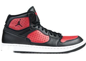 Jordan Access Black Gym Red White for sale
