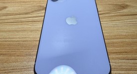 Fair
													Apple iPhone 11 - AT&T, Purple, 64 GB, A2111, photo 5 of 7