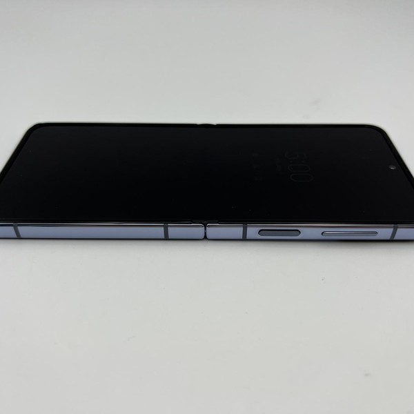 Samsung Galaxy Z Flip4 5G - Verizon, Blue, 256 GB, 8 GB, SM-F721U