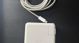 Good
													MacBook Pro 2021 - 16" - Apple M1 Pro 10-core, Silver, 1 TB, 16 GB, photo 6 of 6