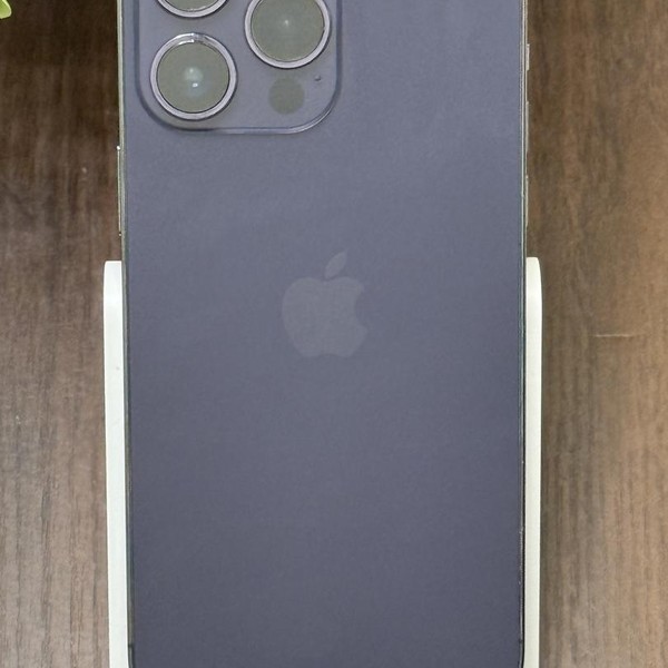 Apple iPhone 14 Pro Max - Unlocked, 256 GB, Purple, A2651