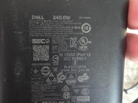 Dell Alienware Laptop