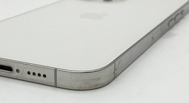 Good
													Apple iPhone 12 Pro Max - Unlocked, Silver, 256 GB, A2342, photo 5 of 8