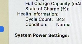 Good
													MacBook Pro 2017 (No Touch Bar) - 13" - 128 GB, 8 GB, photo 2 of 9