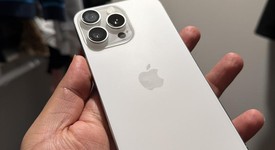 Mint
													Apple iPhone 16 Pro Max - Unlocked, White, 256 GB, A3084, photo 2 of 5