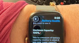 Good
													Apple Watch Series 10 46mm - Unlocked, Gold, A3003 - Cellular, Titanium, photo 1 of 4