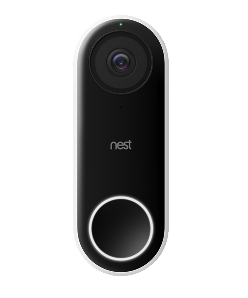 Nest Hello