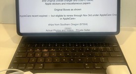 Mint
													Apple iPad Pro 12.9" 6th Gen 2022 - Unlocked, Gray, 256 GB, photo 2 of 21