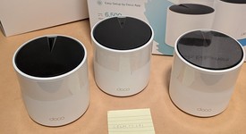 Mint
													TP-Link Mesh Router, photo 6 of 6