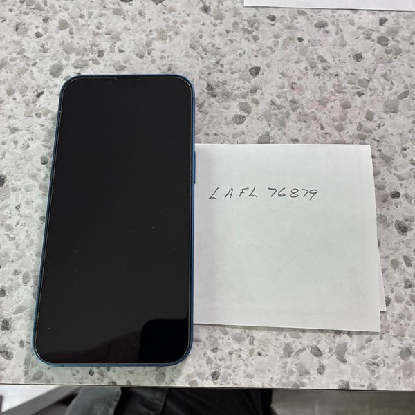 Apple iPhone 13 - Unlocked, 256 GB, Blue, A2482